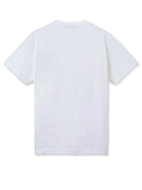 Stone IslandT-shirt con applicazione logo bianco Stone Island | L1S152100027S0013V0001